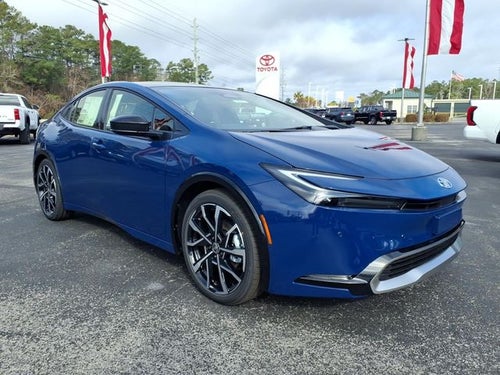 2026 Toyota Prius Plug-in Hybrid XSE