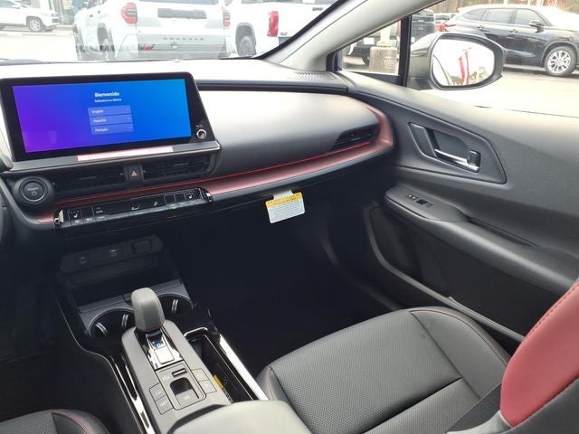 2026 Toyota Prius Plug-in Hybrid XSE