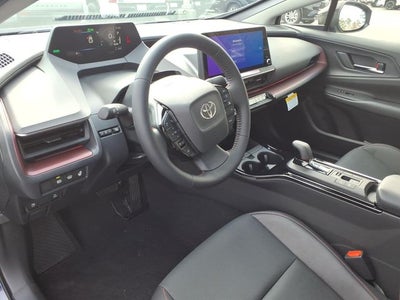 2026 Toyota Prius Plug-in Hybrid XSE