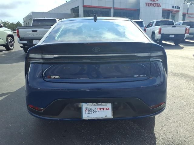 2026 Toyota Prius Plug-in Hybrid XSE