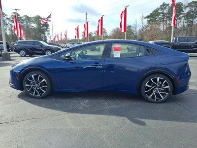 2026 Toyota Prius Plug-in Hybrid XSE