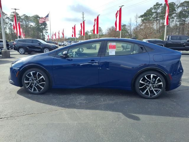 2026 Toyota Prius Plug-in Hybrid XSE