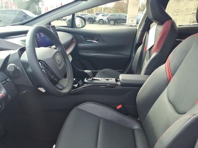 2026 Toyota Prius Plug-in Hybrid XSE