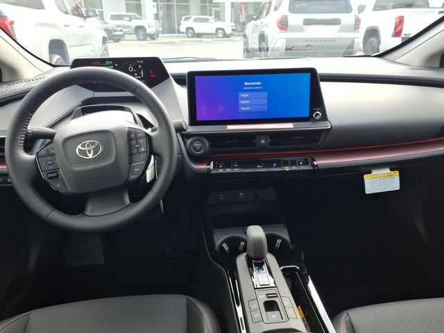 2026 Toyota Prius Plug-in Hybrid XSE