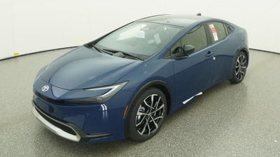 2026 Toyota Prius Plug-in Hybrid XSE