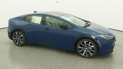 2026 Toyota Prius Plug-in Hybrid XSE