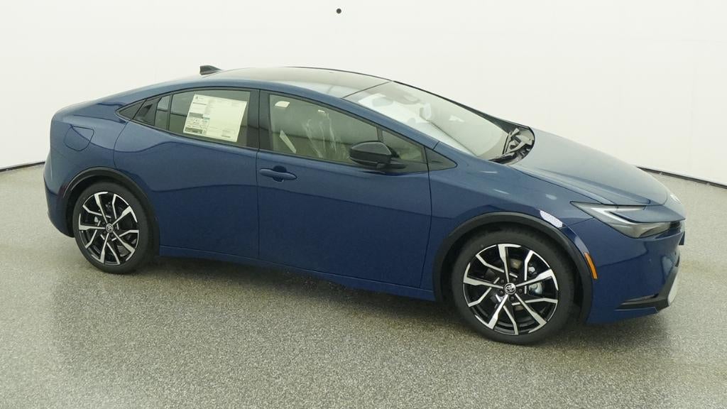 2026 Toyota Prius Plug-in Hybrid XSE
