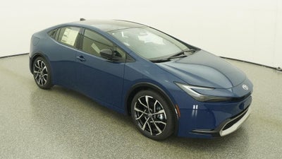 2026 Toyota Prius Plug-in Hybrid XSE
