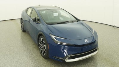 2026 Toyota Prius Plug-in Hybrid XSE