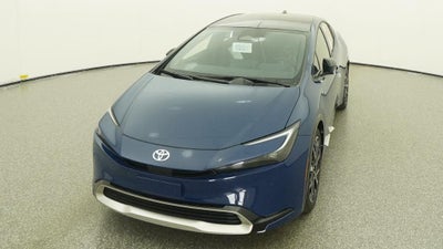 2026 Toyota Prius Plug-in Hybrid XSE