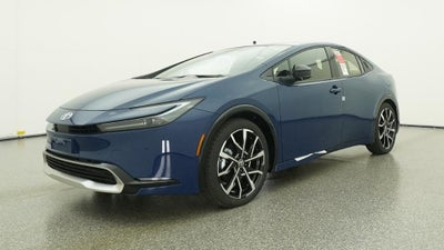 2026 Toyota Prius Plug-in Hybrid XSE
