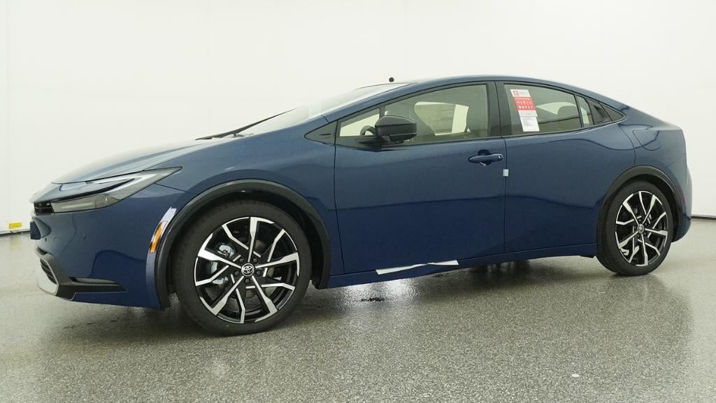 2026 Toyota Prius Plug-in Hybrid XSE