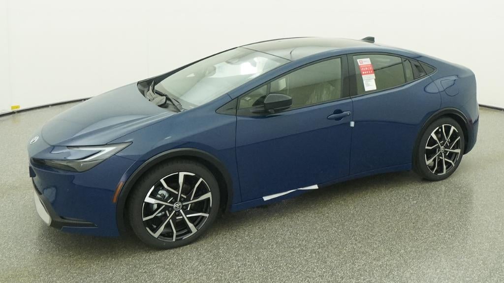 2026 Toyota Prius Plug-in Hybrid XSE