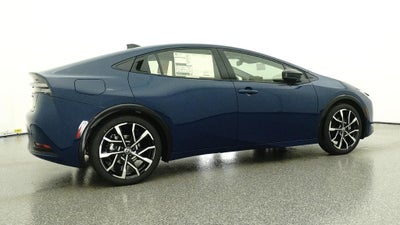 2026 Toyota Prius Plug-in Hybrid XSE