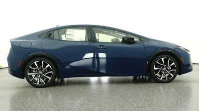 2026 Toyota Prius Plug-in Hybrid XSE