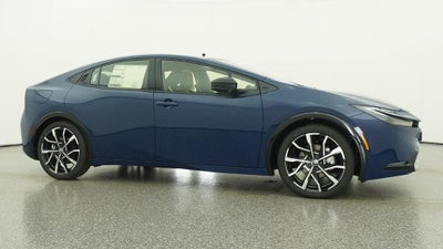 2026 Toyota Prius Plug-in Hybrid XSE