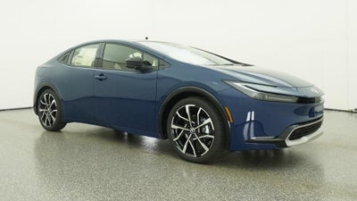 2026 Toyota Prius Plug-in Hybrid XSE