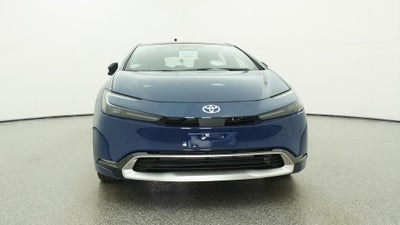 2026 Toyota Prius Plug-in Hybrid XSE