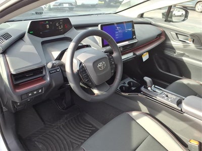 2026 Toyota Prius Plug-in Hybrid XSE