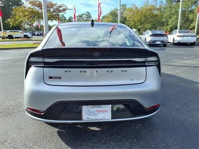 2026 Toyota Prius Plug-in Hybrid XSE