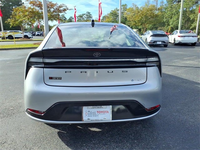 2026 Toyota Prius Plug-in Hybrid XSE