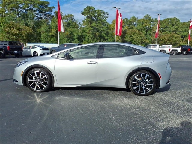 2026 Toyota Prius Plug-in Hybrid XSE