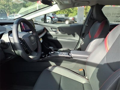 2026 Toyota Prius Plug-in Hybrid XSE