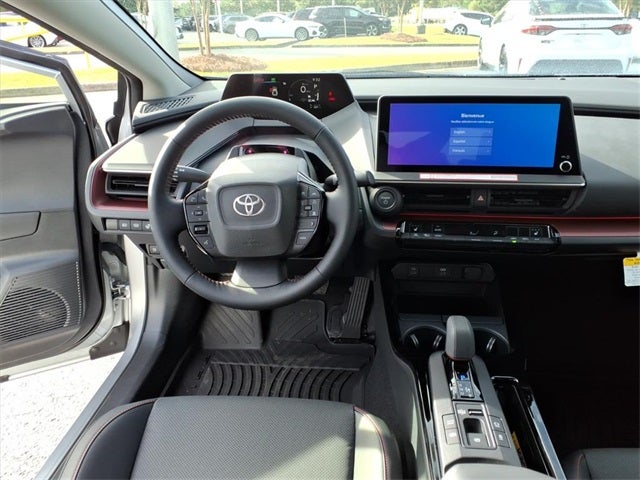 2026 Toyota Prius Plug-in Hybrid XSE