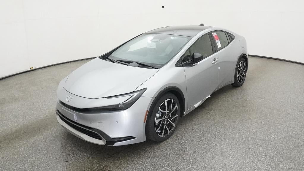 2026 Toyota Prius Plug-in Hybrid XSE