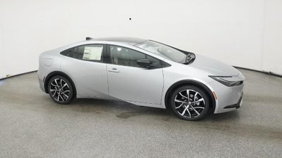 2026 Toyota Prius Plug-in Hybrid XSE