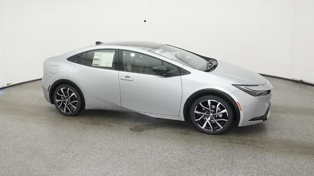 2026 Toyota Prius Plug-in Hybrid XSE