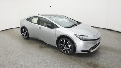 2026 Toyota Prius Plug-in Hybrid XSE