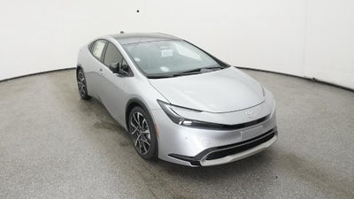 2026 Toyota Prius Plug-in Hybrid XSE
