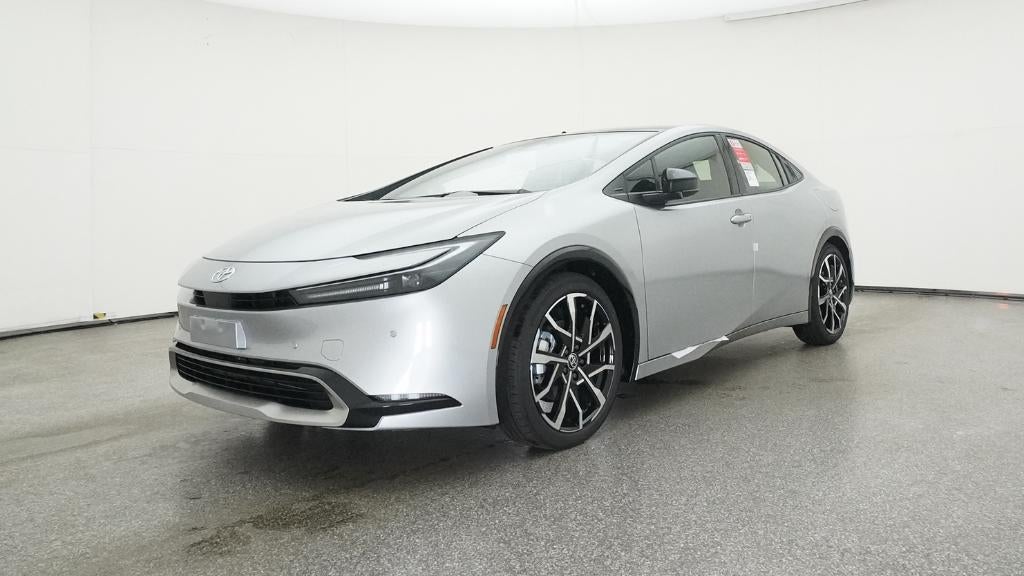 2026 Toyota Prius Plug-in Hybrid XSE