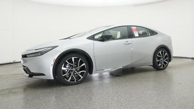 2026 Toyota Prius Plug-in Hybrid XSE