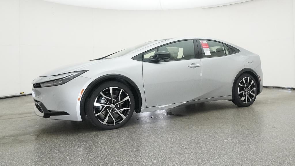 2026 Toyota Prius Plug-in Hybrid XSE