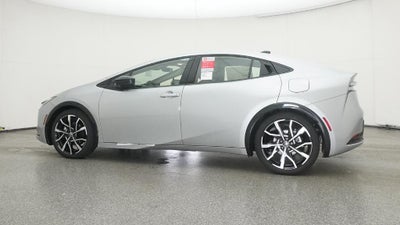 2026 Toyota Prius Plug-in Hybrid XSE