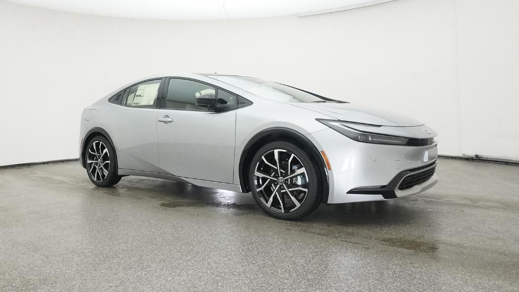 2026 Toyota Prius Plug-in Hybrid XSE