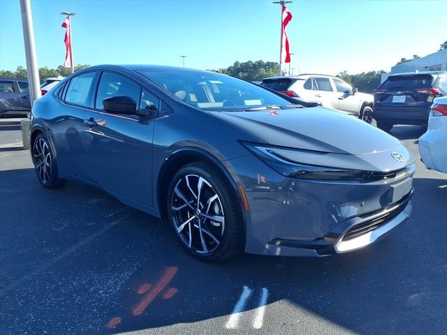 2026 Toyota Prius Plug-in Hybrid XSE