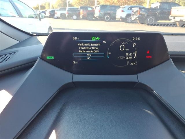 2026 Toyota Prius Plug-in Hybrid XSE