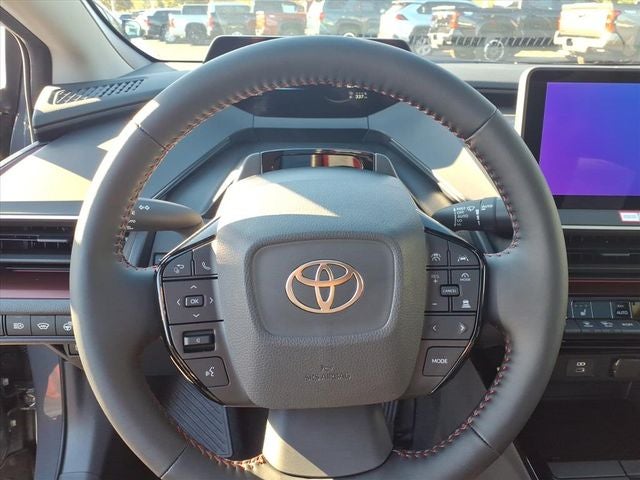2026 Toyota Prius Plug-in Hybrid XSE