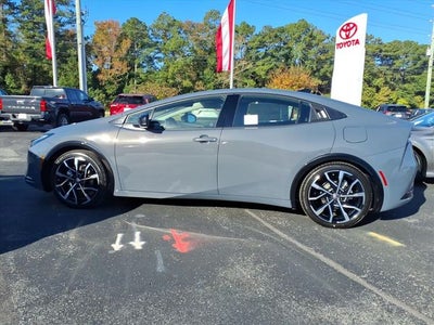 2026 Toyota Prius Plug-in Hybrid XSE