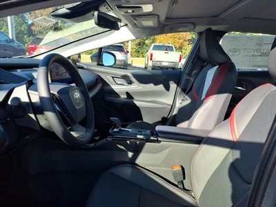 2026 Toyota Prius Plug-in Hybrid XSE
