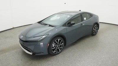 2026 Toyota Prius Plug-in Hybrid XSE