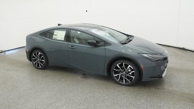 2026 Toyota Prius Plug-in Hybrid XSE