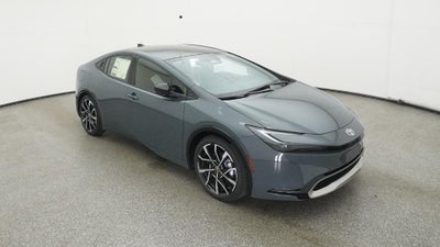 2026 Toyota Prius Plug-in Hybrid XSE