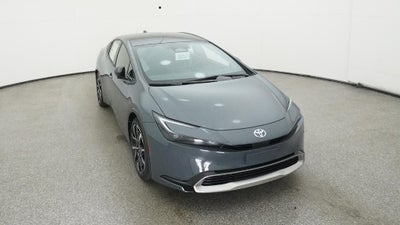 2026 Toyota Prius Plug-in Hybrid XSE