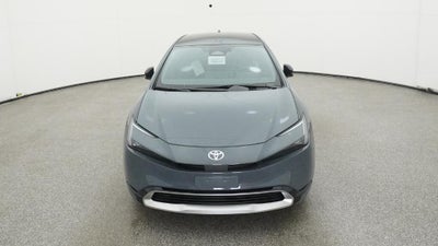 2026 Toyota Prius Plug-in Hybrid XSE