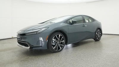 2026 Toyota Prius Plug-in Hybrid XSE