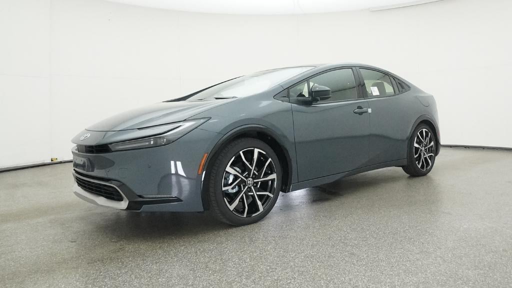 2026 Toyota Prius Plug-in Hybrid XSE